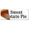 Signmission SWEET POTATO PIE BANNER SIGN pie sweet southern bakery baker B-Sweet Potato Pie - alternate 1